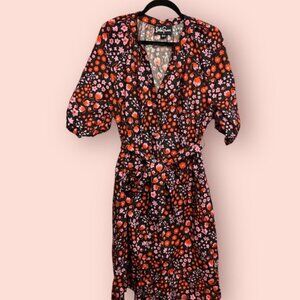 Lesley Evers Floral Fun Dress